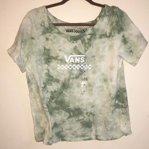 vans tee
